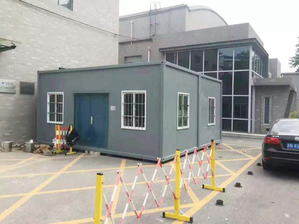 如何改善集裝箱活動房室內的熱環境