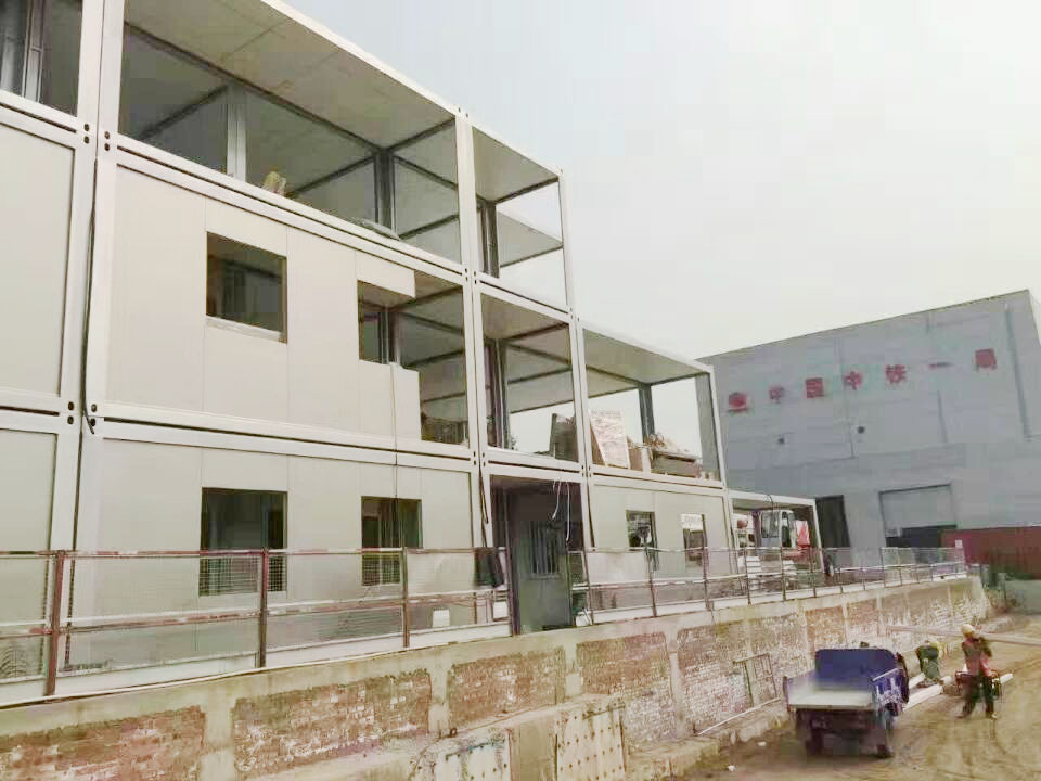 住人集裝箱建筑的應用主要體現在哪些方面
