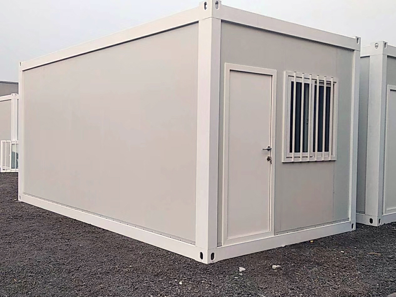 一種全新概念的環保經濟型活動房屋