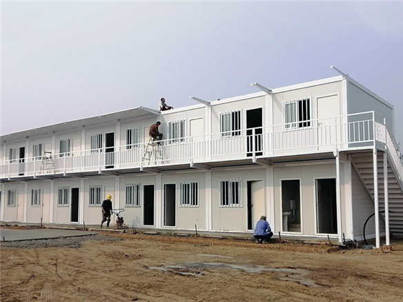 住人集裝箱哪里好，放在哪里合適？