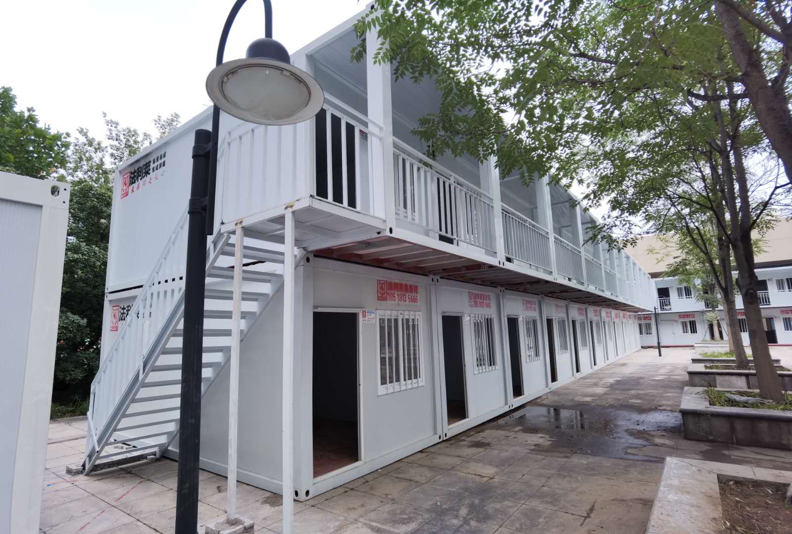 河北建工項目