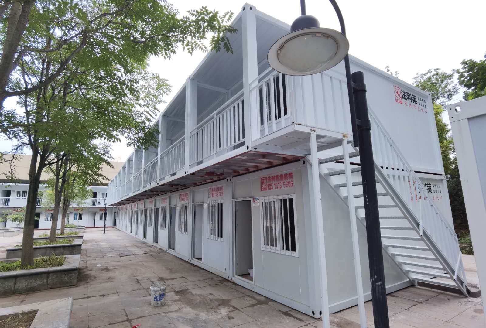 河北建工項目