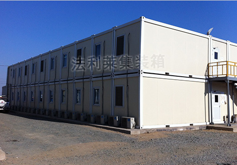 箱式房是引領將來的發展趨勢