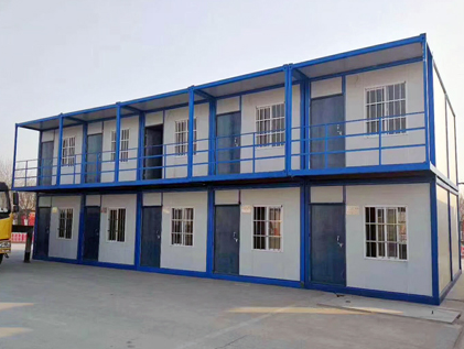北京集成房屋的優勢及用途