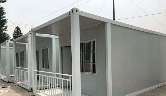 集裝箱活動房房屋居住要注意哪些事項