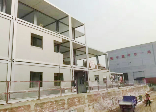 住人集裝箱建筑的應用主要體現在哪些方面