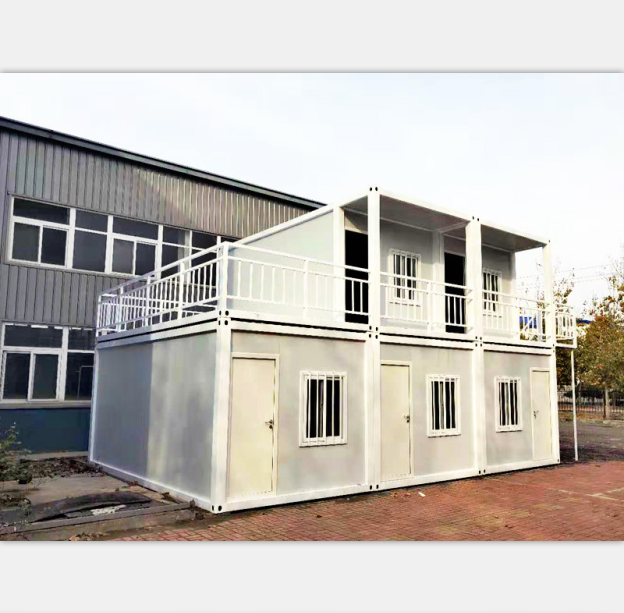 住人集裝箱房屋簡介和優(yōu)點，你知道多少？
