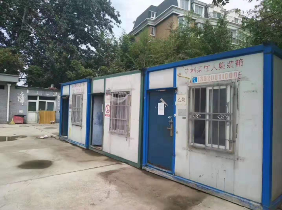 二手住人集裝箱北京天津哪里有賣？「詳細解答」