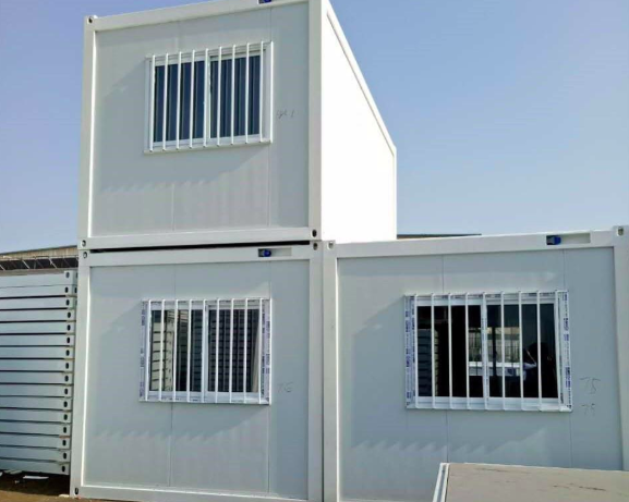 集裝箱建筑作為一種綠色循環低碳建筑