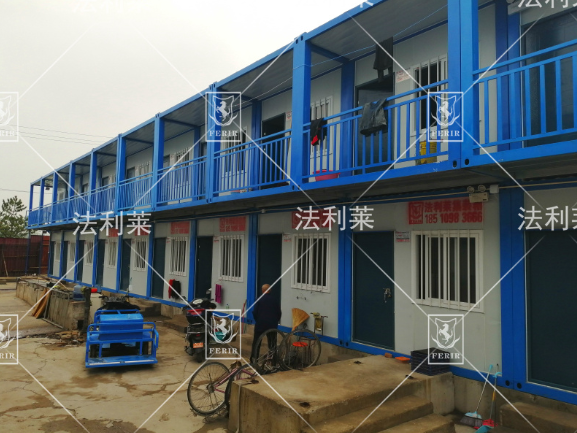 你曉得的集裝箱房屋有什么優點？