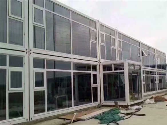 住人集裝箱哪里好，放在哪里合適？