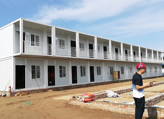 移動公廁廠家直銷,崗亭那里有賣,二手集裝箱出售